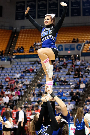 Indiana State University Sycamores vs Illinois State Redbirds