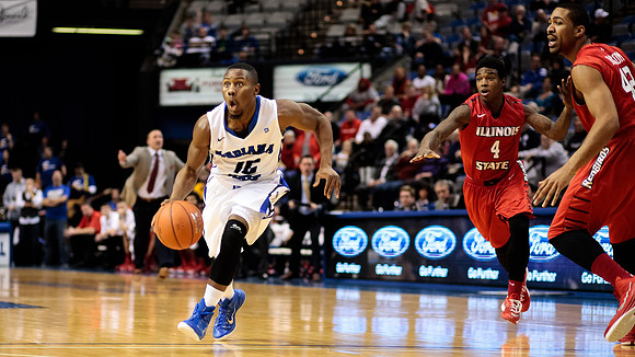 Indiana State University Sycamores vs Illinois State Redbirds