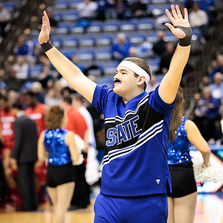 Indiana State University Sycamores vs Illinois State Redbirds