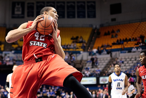Indiana State University Sycamores vs Illinois State Redbirds