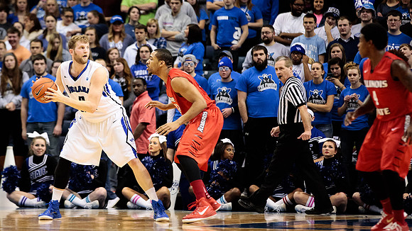 Indiana State University Sycamores vs Illinois State Redbirds
