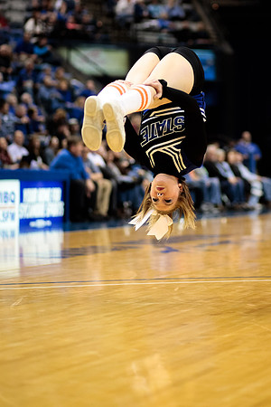 Indiana State University Sycamores vs Illinois State Redbirds