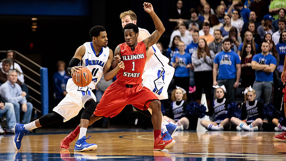 Indiana State University Sycamores vs Illinois State Redbirds