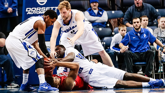 Indiana State University Sycamores vs Illinois State Redbirds