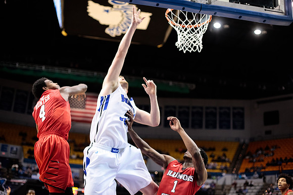 Indiana State University Sycamores vs Illinois State Redbirds