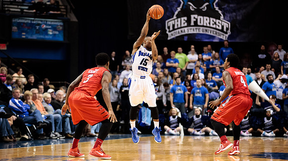 Indiana State University Sycamores vs Illinois State Redbirds