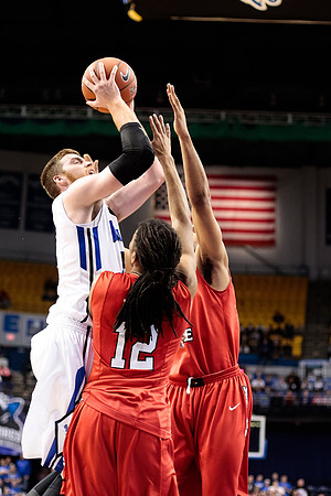 Indiana State University Sycamores vs Illinois State Redbirds