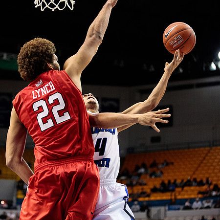 Indiana State University Sycamores vs Illinois State Redbirds