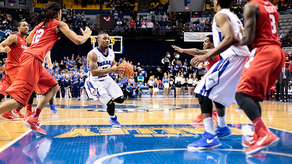Indiana State University Sycamores vs Illinois State Redbirds