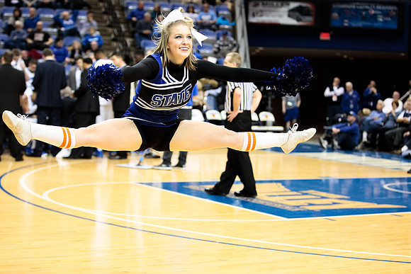 Indiana State University Sycamores vs Illinois State Redbirds