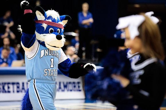 Indiana State University Sycamores vs Illinois State Redbirds