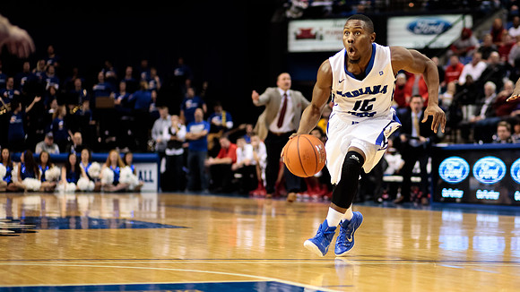Indiana State University Sycamores vs Illinois State Redbirds