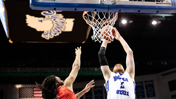 Indiana State University Sycamores vs Illinois State Redbirds