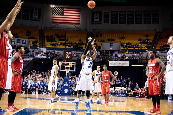 Indiana State University Sycamores vs Illinois State Redbirds