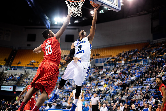 Indiana State University Sycamores vs Illinois State Redbirds