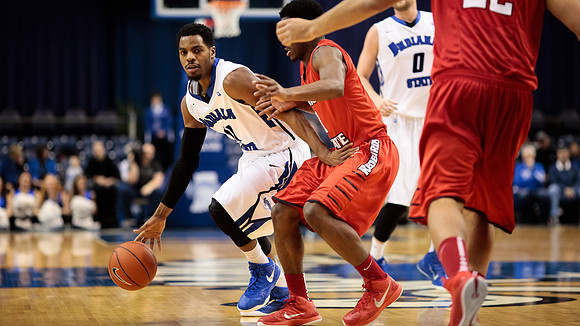 Indiana State University Sycamores vs Illinois State Redbirds