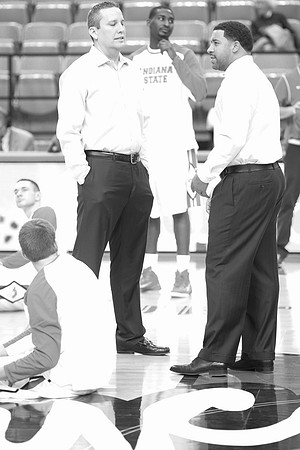 Indiana State University Sycamores vs Illinois State Redbirds