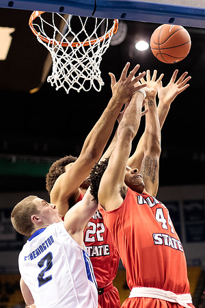 Indiana State University Sycamores vs Illinois State Redbirds