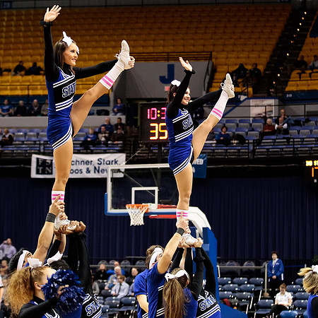 Indiana State University Sycamores vs Illinois State Redbirds