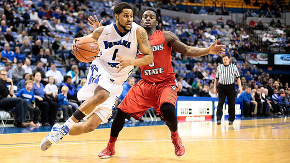 Indiana State University Sycamores vs Illinois State Redbirds