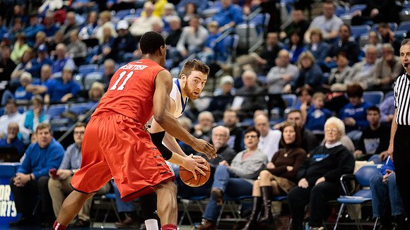 Indiana State University Sycamores vs Illinois State Redbirds