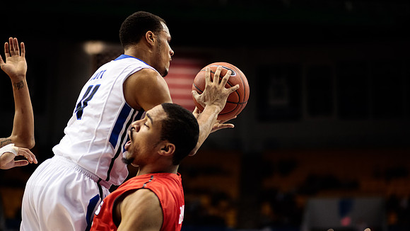 Indiana State University Sycamores vs Illinois State Redbirds