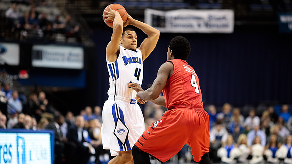 Indiana State University Sycamores vs Illinois State Redbirds