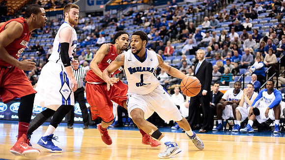 Indiana State University Sycamores vs Illinois State Redbirds