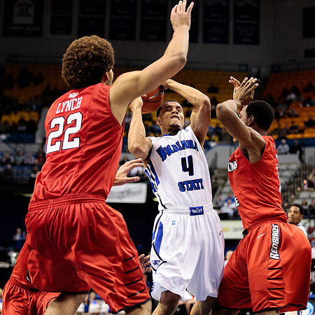 Indiana State University Sycamores vs Illinois State Redbirds