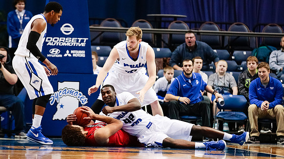 Indiana State University Sycamores vs Illinois State Redbirds