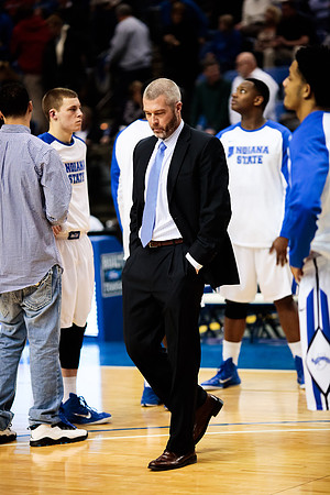 Indiana State University Sycamores vs Illinois State Redbirds