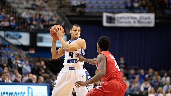 Indiana State University Sycamores vs Illinois State Redbirds