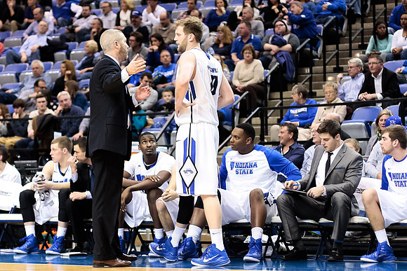 Indiana State University Sycamores vs Illinois State Redbirds