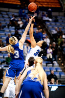 ISU vs Drake WBB