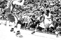 Indiana State Sycamores Men's Basketball Host Drake Bulldogs.