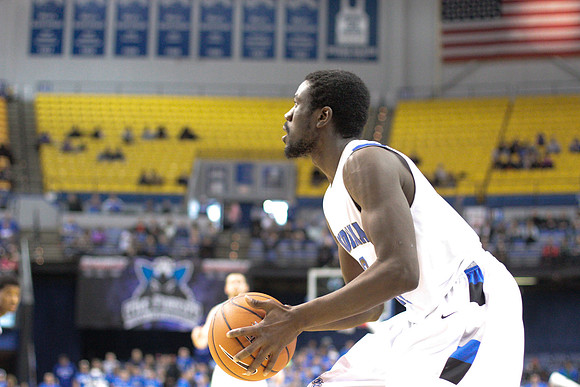 Indiana State Sycamores Men's Basketball Host Drake Bulldogs.