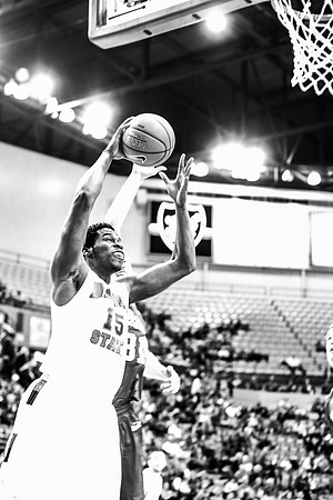 Indiana State Sycamores Men's Basketball Host Drake Bulldogs.