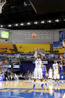 Indiana State Sycamores Men's Basketball Host Drake Bulldogs.