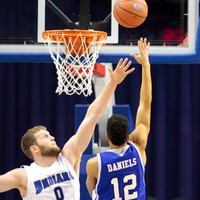 Indiana State Sycamores Men's Basketball Host Drake Bulldogs.