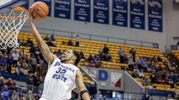 Indiana State Sycamores Men's Basketball Host Drake Bulldogs.