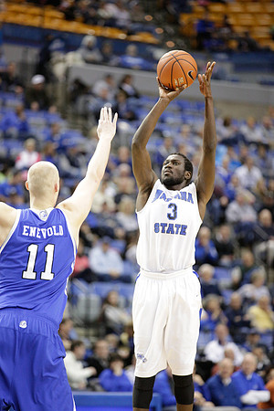 Indiana State Sycamores Men's Basketball Host Drake Bulldogs.