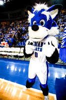 ISU vs (25) Butler MBB