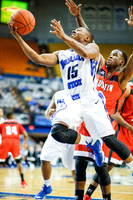 MBB ISU vs APSU