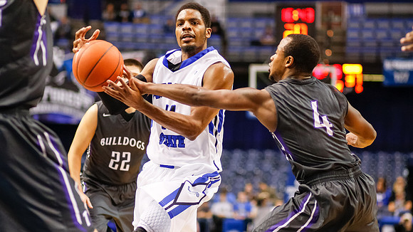 Indiana State University vs UIndy