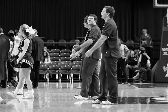 Indiana State University  vs Truman