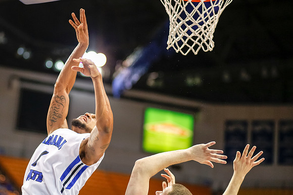 Indiana State University vs UIndy