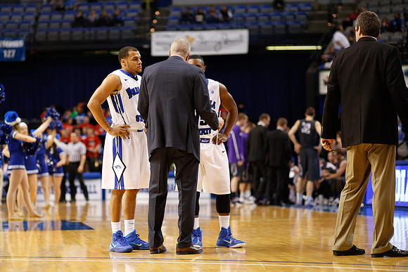 Indiana State University  vs Truman