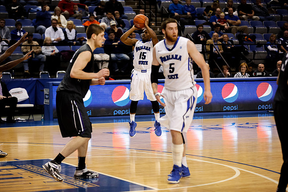 Indiana State University vs UIndy