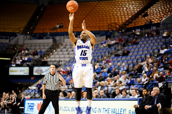 Indiana State University vs UIndy