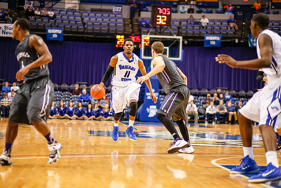 Indiana State University vs UIndy